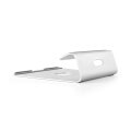 Neomounts NSLS025 Laptop-Halterung 10-17" - universal - Laptop-Ständer - Silber - Aluminium - 25,4 cm (10") - 43,2 cm (17") - 5 kg