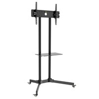 Techly TV LED/LCD Wagen für LCD LED TV...