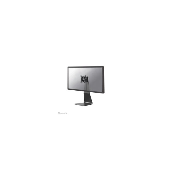 Neomounts FPMA-D850BLACK Monitor-Ständer 10-27" - Freistehend - 10 kg - 25,4 cm (10") - 68,6 cm (27") - 100 x 100 mm - Schwarz