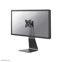 Neomounts by Newstar Flachbild Tischhalterung - Freistehend - 10 kg - 25,4 cm (10 Zoll) - 68,6 cm (27 Zoll) - 100 x 100 mm - Schwarz