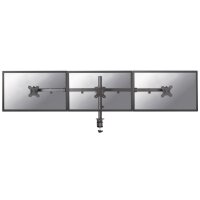 Neomounts FPMA-D550D3BLACK Monitorarm 10-27" - Klemme/Durchführung - 25,4 cm (10") - 68,6 cm (27") - 100 x 100 mm - Höhenverstellung - Schwarz