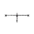 Neomounts FPMA-D550D3BLACK Monitorarm 10-27" - Klemme/Durchführung - 25,4 cm (10") - 68,6 cm (27") - 100 x 100 mm - Höhenverstellung - Schwarz