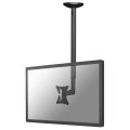 Neomounts FPMA-C050BLACK Monitor-/TV-Deckenhalterung 10-30" - H 60-85 cm - 20 kg - 25,4 cm (10") - 76,2 cm (30") - 50 x 50 mm - 100 x 100 mm - 600 - 850 mm