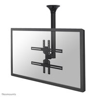 Neomounts FPMA-C400BLACK Monitor-/TV-Deckenhalterung...