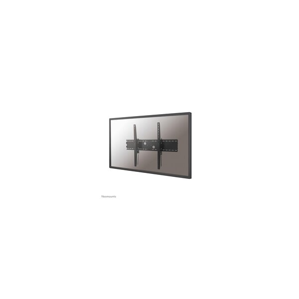 Neomounts TV/Monitor Wall Mount (tiltable) LFD-W2000 - Wandhalterung für LCD-Display - Schwarz (60"-100")