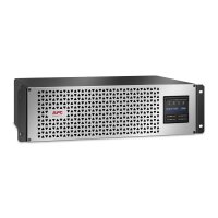 APC Smart-UPS Li-ion SMTL1500RMI3UC – 6x C13 - kurze Tiefe - Rackmount 3U - SmartConnect - 1500VA - Line-Interaktiv - 1,5 kVA - 1350 W - Sine - 151 V - 302 V