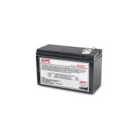 APC APCRBC110 - Plombierte Bleisäure (VRLA) -...