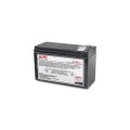 APC APCRBC110 - Plombierte Bleisäure (VRLA) - Schwarz - 84 VAh - 5 Jahr(e) - 2,5 kg - 151 mm