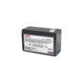 APC APCRBC110 - Plombierte Bleisäure (VRLA) - Schwarz - 84 VAh - 5 Jahr(e) - 2,5 kg - 151 mm
