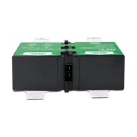 APC APCRBC123 - Plombierte Bleisäure (VRLA) - 1 Stück(e) - 5 Jahr(e) - 5,21 kg - 184 mm - 96 mm