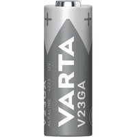 Varta V 23 GA - Einwegbatterie - Alkali - 12 V - 1 Stück(e) - 50 mAh - Blau - Silber