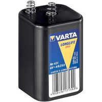 Varta Batterie Longlife 4R25X 431 1 Stück - Batterie...