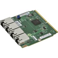 Supermicro AOC-MGP-i4M - Sprachnetzwerk-Modul - RJ-45 - 0...