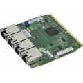 Supermicro AOC-MGP-i4M - Sprachnetzwerk-Modul - RJ-45 - 0 - 55 °C - -40 - 70 °C - 0 - 90%