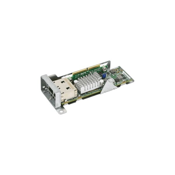 Supermicro AOM-CTGS-i2TM - Netzwerkadapter - PCIe 3.0 x4