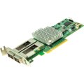 Supermicro AOC-S40G-I2Q - Eingebaut - Verkabelt - PCI Express - Faser - 40000 Mbit/s