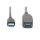 DIGITUS DA-73105 - USB 3.0 Aktiv Verlängerungskabel Länge: 10 m