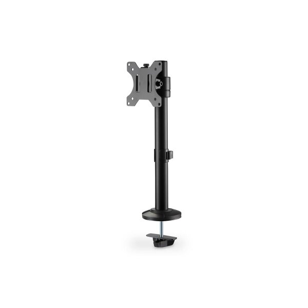 DIGITUS DA-90397 - Single Monitor Säulen-Halterung 15-32", 8 kg (max.), schwarz
