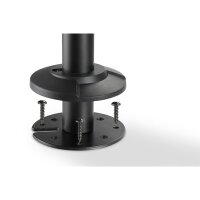 DIGITUS DA-90397 - Single Monitor Säulen-Halterung...