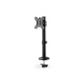 DIGITUS DA-90397 - Single Monitor Säulen-Halterung 15-32", 8 kg (max.), schwarz