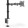 DIGITUS DA-90399 - Single Monitor Klemm-Halterung 15-32", 8 kg (max.), schwarz