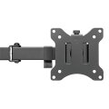 DIGITUS DA-90399 - Single Monitor Klemm-Halterung 15-32", 8 kg (max.), schwarz