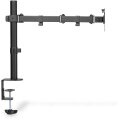 DIGITUS DA-90399 - Single Monitor Klemm-Halterung 15-32", 8 kg (max.), schwarz