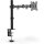 DIGITUS DA-90399 - Single Monitor Klemm-Halterung 15-32", 8 kg (max.), schwarz