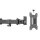DIGITUS DA-90399 - Single Monitor Klemm-Halterung 15-32", 8 kg (max.), schwarz