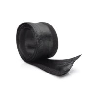 DIGITUS DA-90507 - Kabelschlauch, Farbe schwarz, 2m