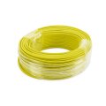 DIGITUS DK-1743-A-VH-1 - CAT 7A S-FTP Installationskabel, 1500 MHz Dca, AWG 22/1, 100 m Ring, SX, Gelb