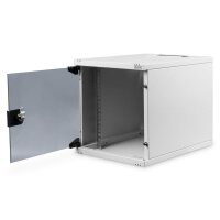 DIGITUS DN-10-06U-4 - 254 mm (10") 6HE...