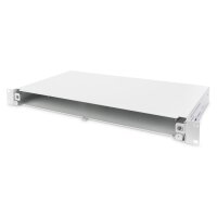 DIGITUS DN-96200-QL - LWL-Spleißbox, 1HE,...