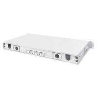 DIGITUS DN-96200-QL - LWL-Spleißbox, 1HE,...