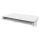 DIGITUS DN-96200-QL - LWL-Spleißbox, 1HE, Schnellverschluss, leer ohne Frontblende, inkl. M20/M25 Verschr., grau