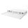 DIGITUS DN-96200-QL - LWL-Spleißbox, 1HE, Schnellverschluss, leer ohne Frontblende, inkl. M20/M25 Verschr., grau
