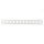 DIGITUS DN-96201-QL - LWL Frontblende, 1HE, Schnellverschluss, 12x SC DX vertikal, Farbe Grau (RAL 7035)