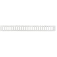 DIGITUS DN-96202-QL - LWL Frontblende, 1HE,...