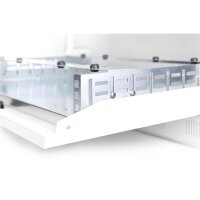 DIGITUS DN-DVR-1 - DVR Wandgehäuse 550x580x160 mm, grau (RAL 7035)