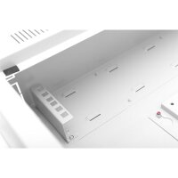 DIGITUS DN-DVR-1 - DVR Wandgehäuse 550x580x160 mm, grau (RAL 7035)