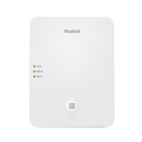 Yealink W80DM - TFTP/FTP/HTTP/HTTPS/RPS - SIP v1 (RFC2543) - v2 (RFC3261) - SNTP/NTP - VLAN (802.1Q and 802.1P) - 802.1x - LLDP - STUN - UDP/TCP/TLS - AES - HTTPS - SHA-256 - SHA-384 - SHA-512 - SRTP - TLS - AGC - AJB - AMR-NB - AMR-WB - CNG - G.722 - G.7