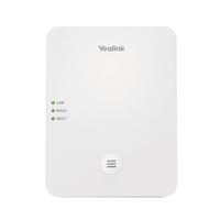 Yealink W80DM, TFTP/FTP/HTTP/HTTPS/RPS, SIP v1 (RFC2543), v2 (RFC3261), SNTP/NTP, VLAN (80
