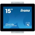 Iiyama Ein Open Frame PCAP 10 Punkt-Touchmonitor ausgestattet mit der Touch durch Glas Funktion - 38,1 cm (15") - LED - 1024 x 768 Pixel