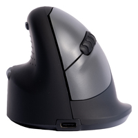 R-Go HE Mouse - Ergonomische Maus - Mittel...