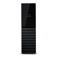 WD My Book - 14000 GB - 3.2 Gen 1 (3.1 Gen 1) - Schwarz