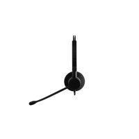 Jabra Biz 2300 Duo / Mono - Kabelgebunden - Büro/Callcenter - 150 - 4500 Hz - 65 g - Kopfhörer - Schwarz