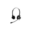 Jabra Biz 2300 Duo / Mono - Kabelgebunden - Büro/Callcenter - 150 - 4500 Hz - 65 g - Kopfhörer - Schwarz