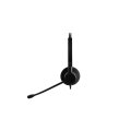 Jabra Biz 2300 Duo / Mono - Kabelgebunden - Büro/Callcenter - 150 - 4500 Hz - 65 g - Kopfhörer - Schwarz