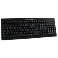 LC-Power BK-902 - Standard - Verkabelt - USB - QWERTZ -...