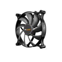 Be Quiet! Shadow Wings 2 140mm PWM - Ventilator - 14 cm - 900 RPM - 85 m³/h - Schwarz